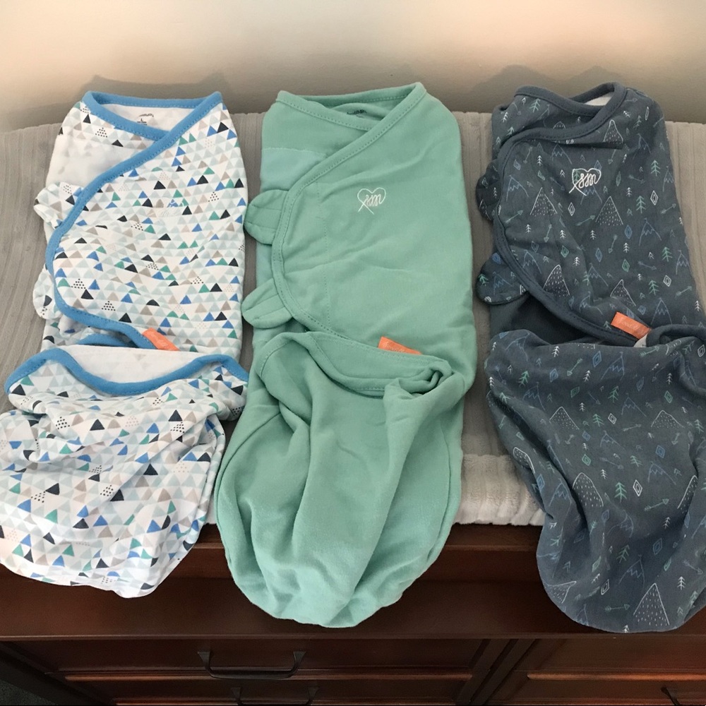 Swaddle Me